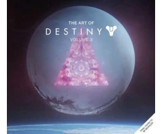 KNYGA Michael Owen Art of Destiny, Volume 3