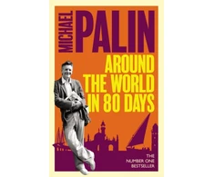 KNYGA Michael Palin Around The World In Eighty Days