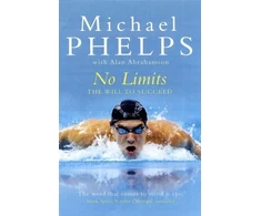 KNYGA Michael Phelps Jokių apribojimų