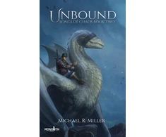 KNYGA Michael R Miller Miller Michael R Unbound: A Dragon Rider Fantasy