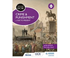 KNYGA Michael Riley OCR GCSE History SHP: Crime and Punishment c.1250 to present