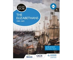 KNYGA Michael Riley OCR GCSE History SHP: The Elizabethans, 1580-1603
