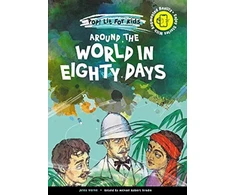KNYGA Michael Robert Bradie Around The World In Eighty Days