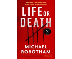 KNYGA Michael Robotham Life or Death