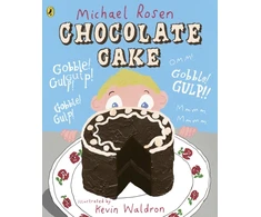 KNYGA Michael Rosen Rosen Michael Chocolate Cake
