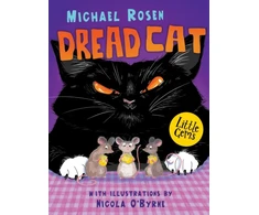 KNYGA Michael Rosen Dread Cat