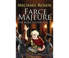 KNYGA Michael Rosen Farce Majeure, The Boris Letters Volumer ll