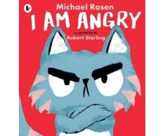 KNYGA Michael Rosen I Am Angry