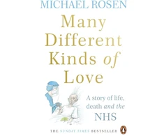 KNYGA Michael Rosen Many Different Kinds of Love