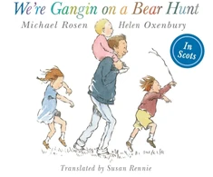 KNYGA Michael Rosen We're Gangin on a Bear Hunt