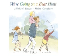 KNYGA Michael Rosen We're Going on a Bear Hunt