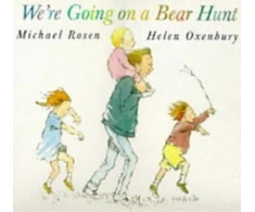 KNYGA Michael Rosen We're Going on a Bear Hunt