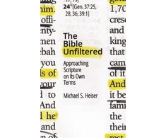 KNYGA Michael S Heiser Bible Unfiltered