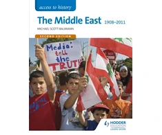 KNYGA Michael Scott Baumann Access to History: The Middle East 1908-2011 Second Edition