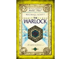 KNYGA Michael Scott Warlock, Book 5