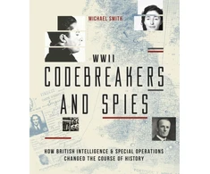 KNYGA Michael Smith Codebreakers and Spies