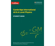 KNYGA Michael Smyth Cambridge International AS &amp; A Level Physics Student's Book