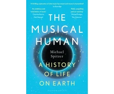 KNYGA Michael Spitzer Musical Human