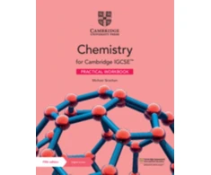 KNYGA Michael Strachan Cambridge IGCSE™ Chemistry Practical Workbook with Digital Access (2 Years)