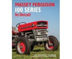 KNYGA Michael Thorne Massey Ferguson 100 Series in Detail