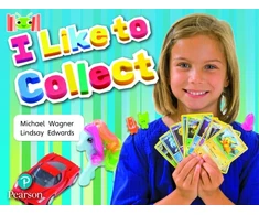 KNYGA Michael Wagner Bug Club Reading Corner: Age 4-7: I Like to Collect