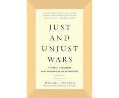 KNYGA Michael Walzer Just and Unjust Wars