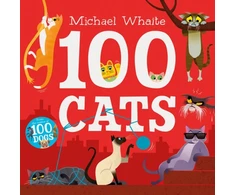 KNYGA Michael Whaite 100 Cats