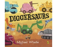 KNYGA Michael Whaite Whaite Michael Diggersaurs