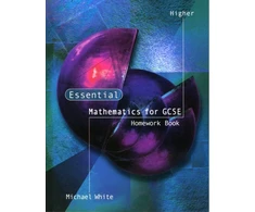 KNYGA Michael White Higher GCSE Maths Homework Book