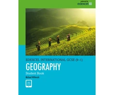 KNYGA Michael Witherick Witherick Michael Pearson Edexcel International GCSE (9-1) Geography Student Book
