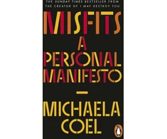KNYGA Michaela Coel Misfits, A Personal Manifesto