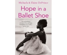 KNYGA Michaela Deprince Hope in a Ballet Shoe