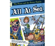KNYGA Michaela Morgan Bug Club Guided Fiction Year Two Baltas A All at Sea