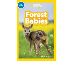 KNYGA Michaela Weglinski Forest Babies (Pre-Reader)
