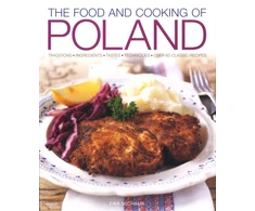 KNYGA Michalik Ewa Food and Cooking of Poland