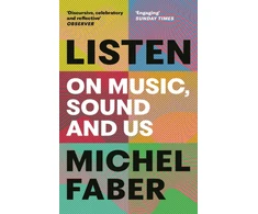 KNYGA Michel Faber Listen