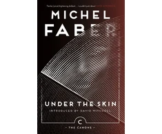 KNYGA Michel Faber Under The Skin