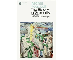 KNYGA Michel Foucault History of Sexuality: 1, The Will to Knowledge