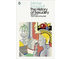 KNYGA Michel Foucault History of Sexuality: 3