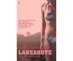 KNYGA Michel Houellebecq Lanzarote