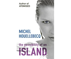 KNYGA Michel Houellebecq Possibility of an Island