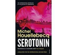 KNYGA Michel Houellebecq Serotonin