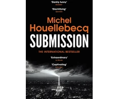 KNYGA Michel Houellebecq Submission
