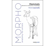 KNYGA Michel Lauricella Morpho: Mammals, Elements of Comparative Morphology