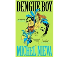 KNYGA Michel Nieva Dengue Boy, 'Smart, funny and brutal' Mariana Enriquez