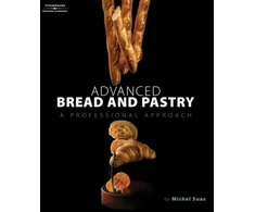 KNYGA Michel Suas Advanced Bread and Pastry
