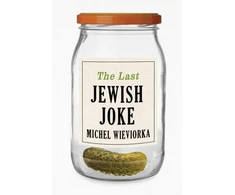 KNYGA Michel Wieviorka Last Jewish Joke