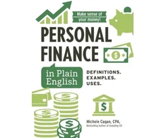 KNYGA Michele Cagan Personal Finance in Plain English