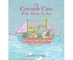 KNYGA Michelle Cartlidge Cornish Cats who went to Sea