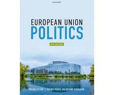KNYGA Michelle Cini European Union Politics